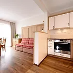 Lägenhetshotell Garni Monte 3*
