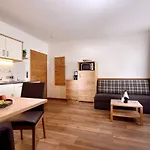Garni Monte Lägenhetshotell
