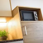 Garni Monte Lägenhetshotell 3*