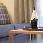 Lägenhetshotell Garni Monte 3*