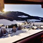 Lägenhetshotell Garni Monte
