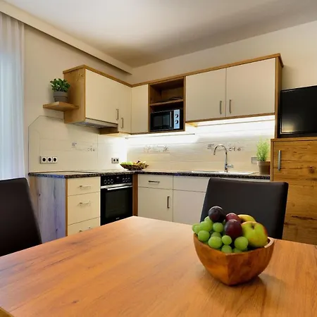 Apartmanhotel Garni Monte Kartitsch