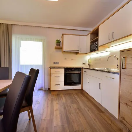 Appart hôtel Garni Monte 3*