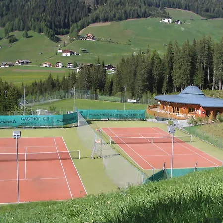 Lägenhetshotell Garni Monte