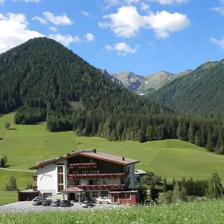 Lägenhetshotell Garni Monte 3*