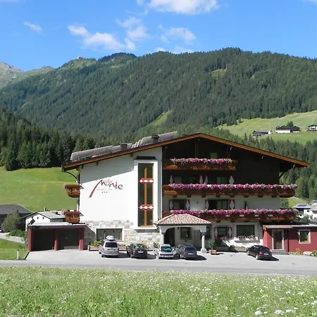 Lägenhetshotell Garni Monte