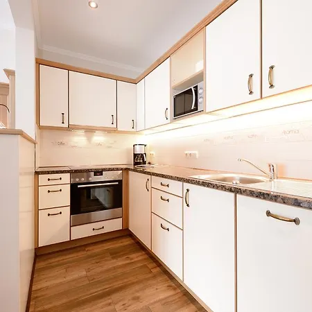 Garni Monte Appart hôtel Kartitsch