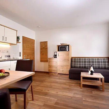 Garni Monte Apartmanhotel