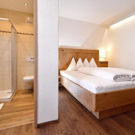 Hotel apartamentowy Garni Monte Kartitsch