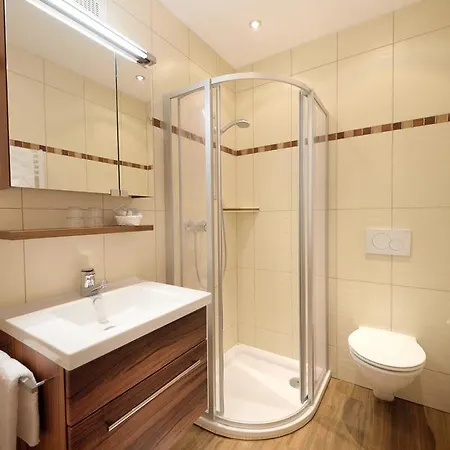 Garni Monte Apartmanhotel