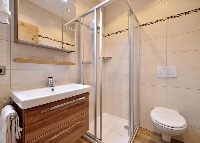 شقة فندقية Garni Monte كارتياسش