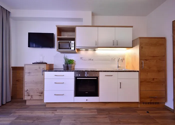 شقة فندقية Garni Monte كارتياسش