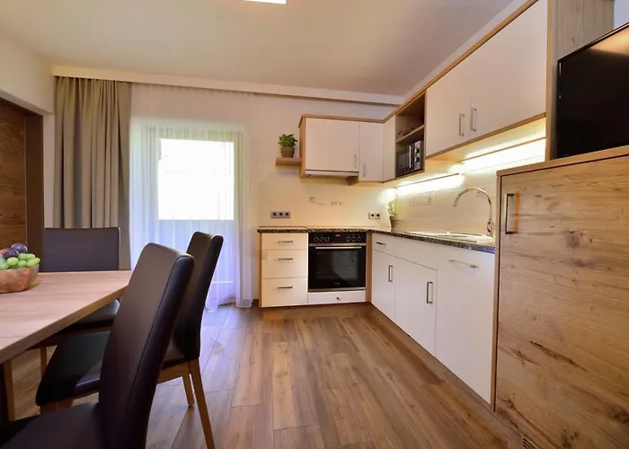 شقة فندقية Garni Monte 3*