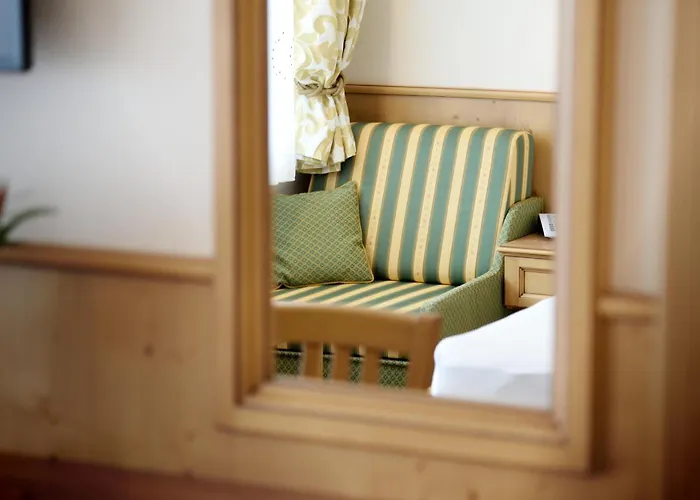 Garni Monte شقة فندقية