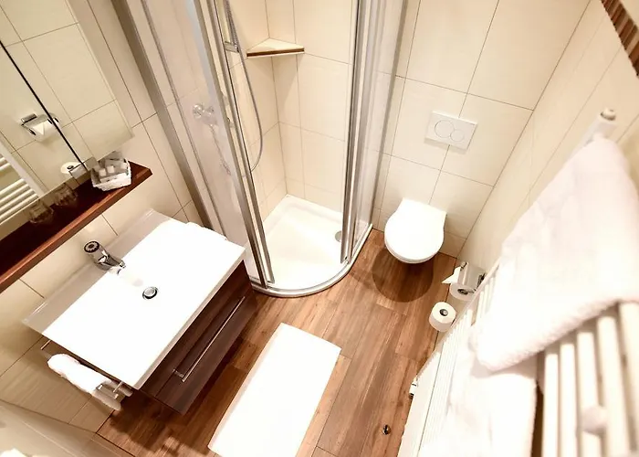 شقة فندقية Garni Monte