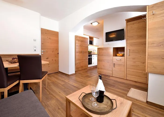 شقة فندقية Garni Monte 3*