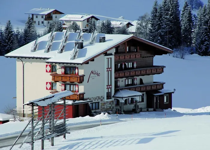 Garni Monte شقة فندقية