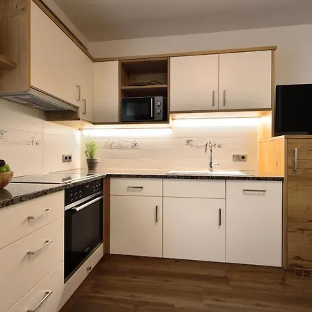 Aparthotel Garni Monte Kartitsch