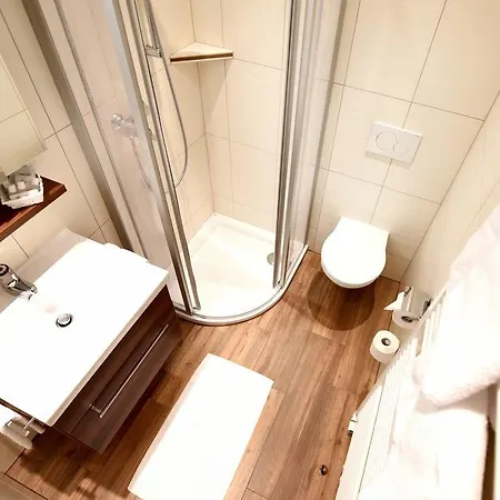 Aparthotel Garni Monte