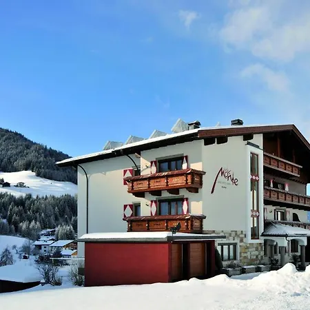 Garni Monte Aparthotel 3*