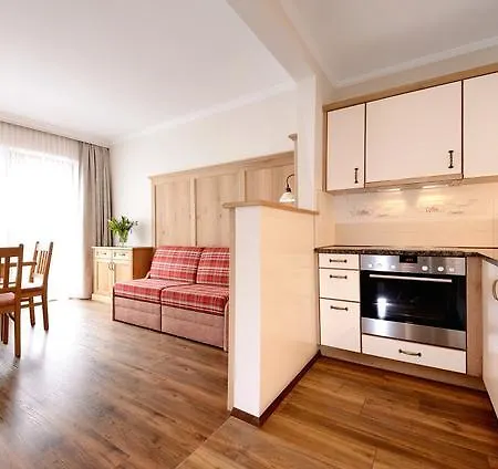 Aparthotel Garni Monte 3*