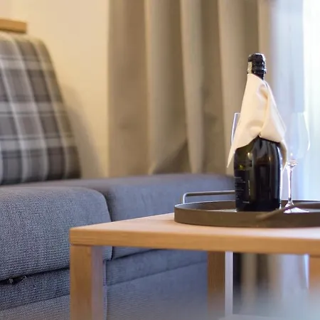 Aparthotel Garni Monte 3*