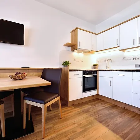 Aparthotel Garni Monte 3*