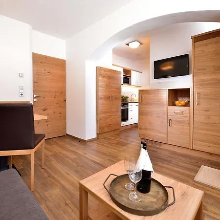 Aparthotel Garni Monte 3*