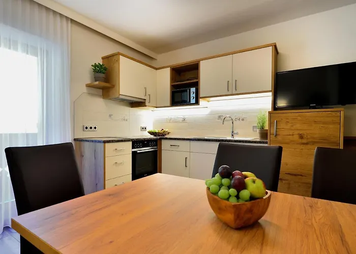 شقة فندقية Garni Monte كارتياسش