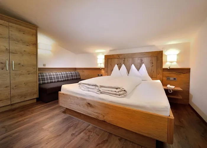 Garni Monte شقة فندقية 3*