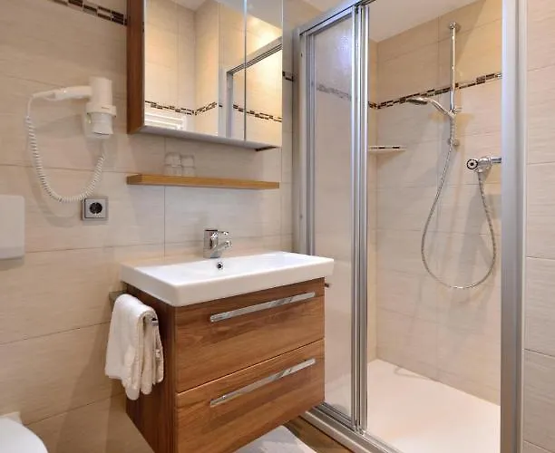 Garni Monte شقة فندقية