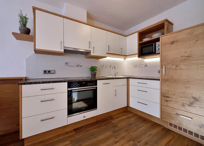 Garni Monte شقة فندقية