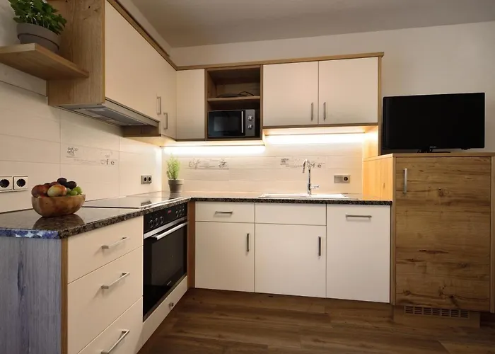 شقة فندقية Garni Monte كارتياسش