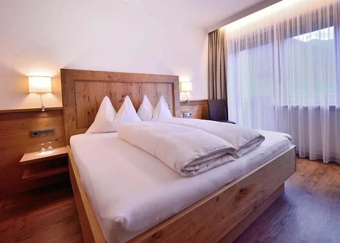 شقة فندقية Garni Monte