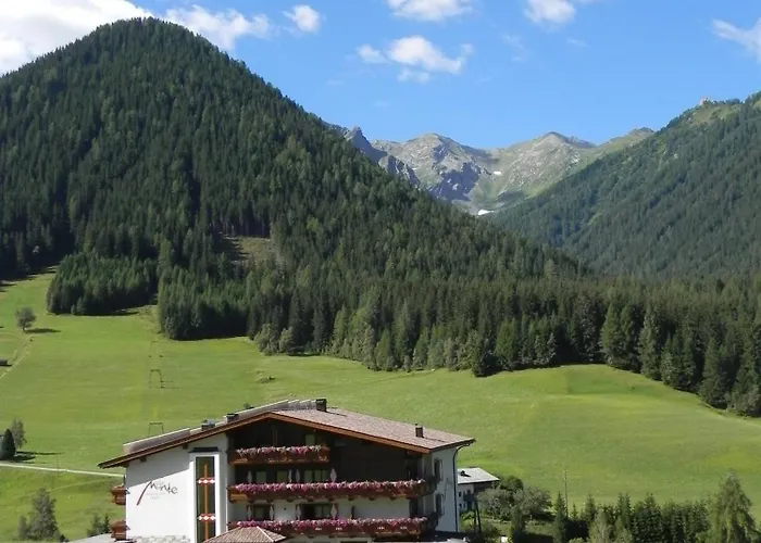 شقة فندقية Garni Monte 3*