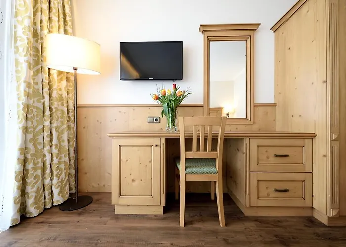 شقة فندقية Garni Monte 3*