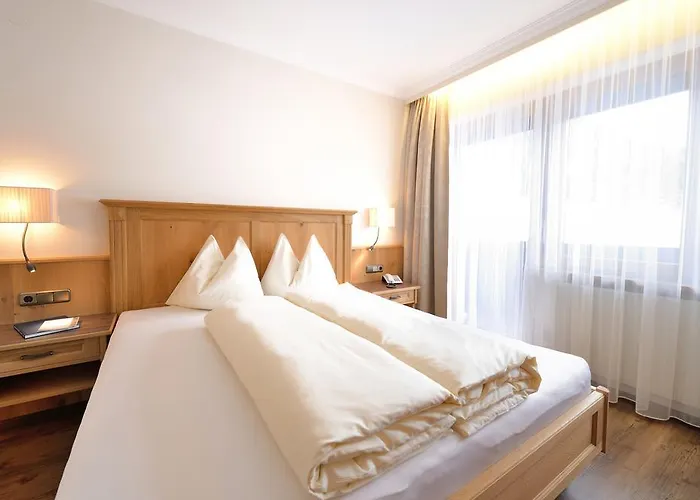 Garni Monte شقة فندقية