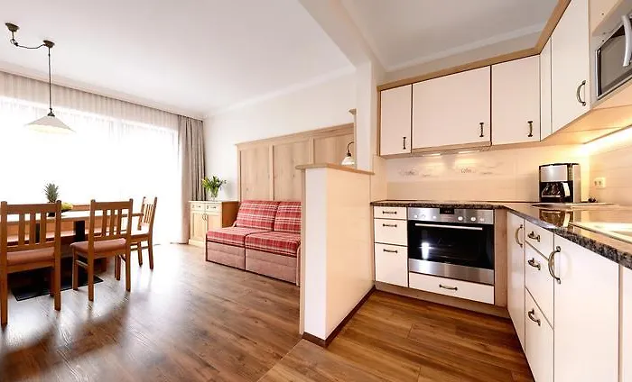 شقة فندقية Garni Monte 3*