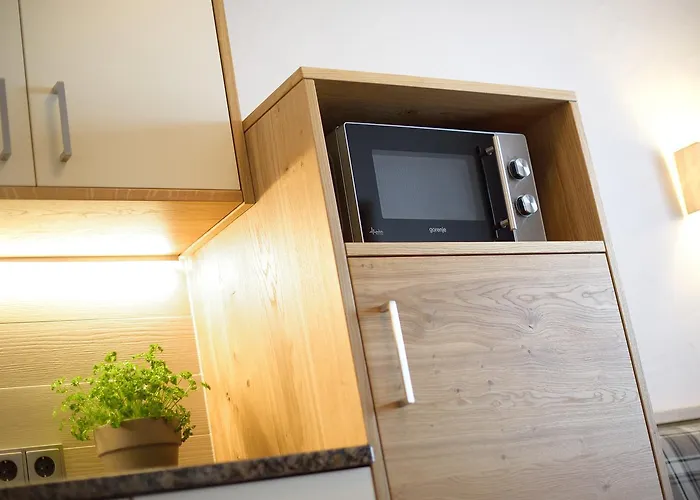 Garni Monte شقة فندقية 3*