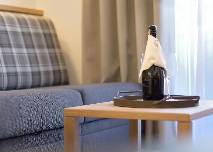 شقة فندقية Garni Monte 3*