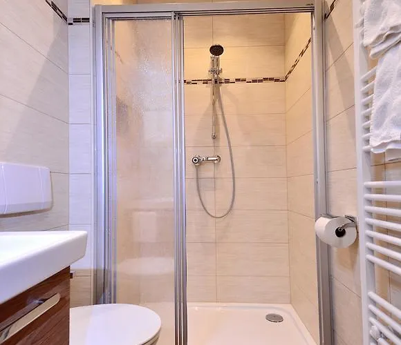 شقة فندقية Garni Monte