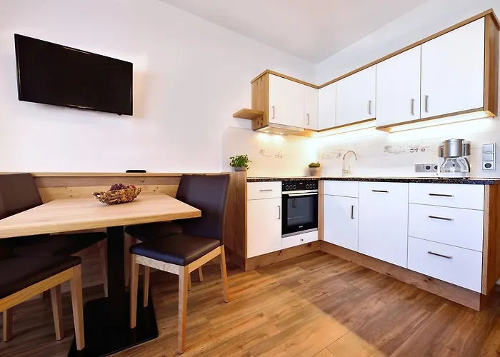 شقة فندقية Garni Monte 3*