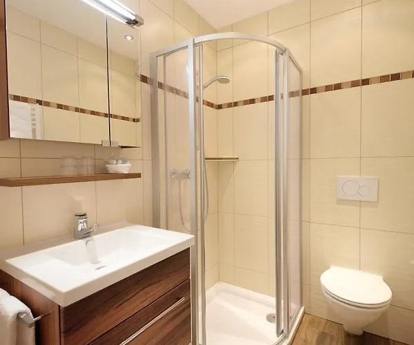 Garni Monte شقة فندقية