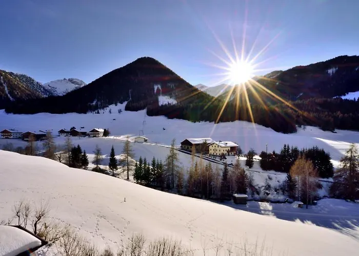 شقة فندقية Garni Monte 3*