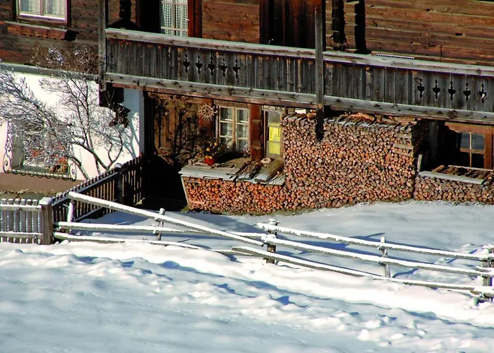 شقة فندقية Garni Monte كارتياسش