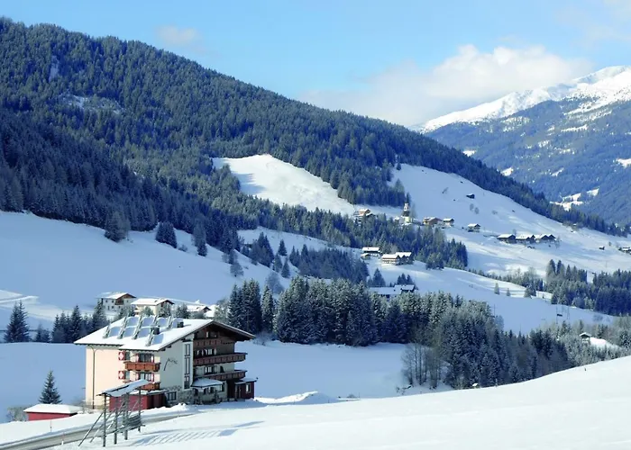 شقة فندقية Garni Monte 3*