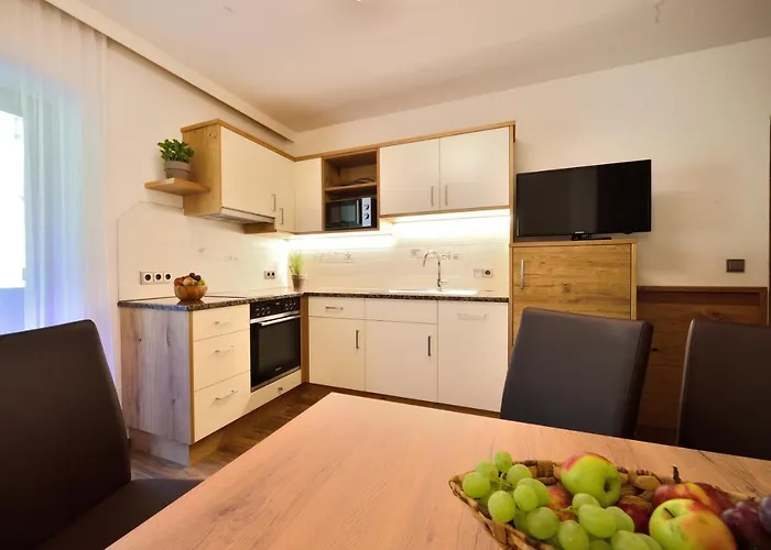 Garni Monte Apart Otel Kartitsch