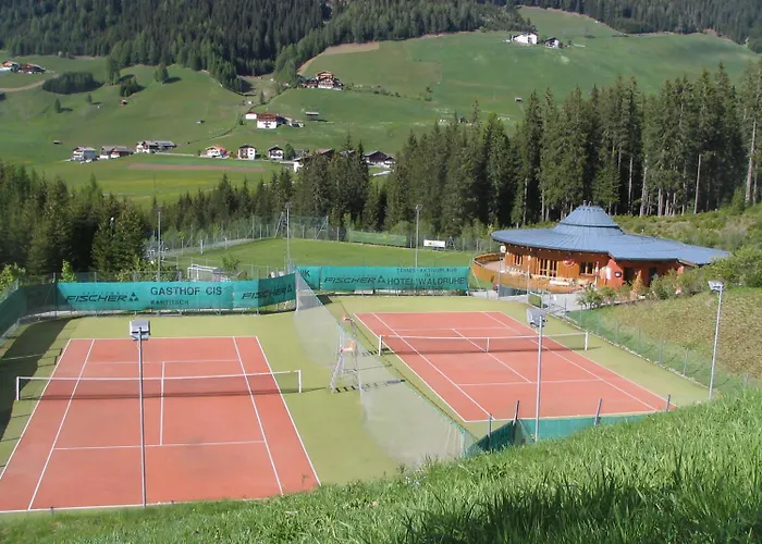 Apart Otel Garni Monte