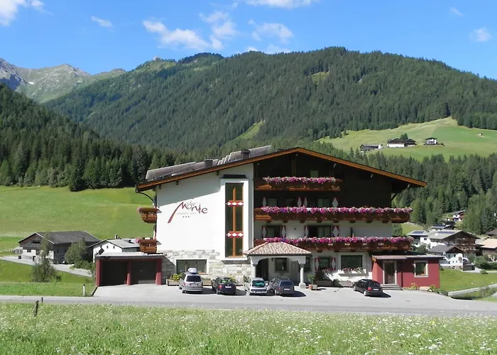 Apart Otel Garni Monte