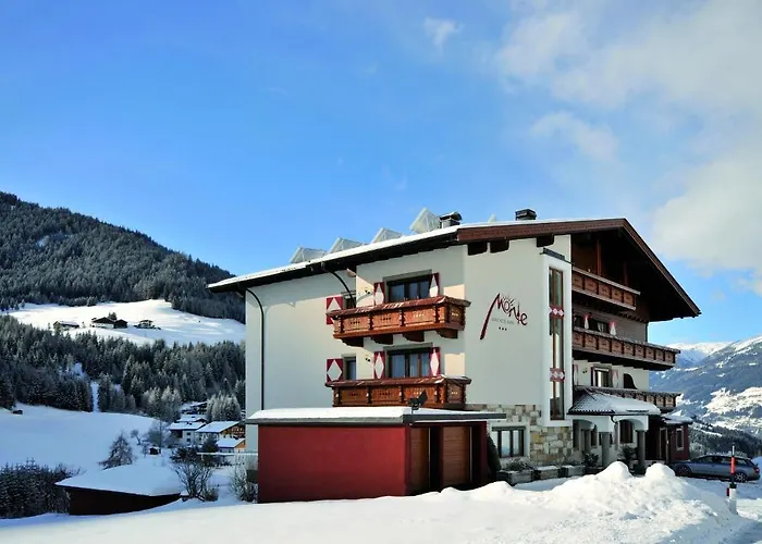 Garni Monte Apart Otel 3*